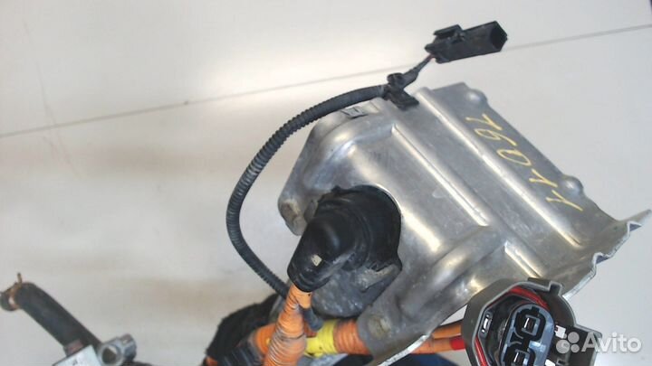 Обогреватель основной батареи Tesla Model S, 2013