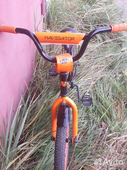 Детский велосипед Navigator «Basic» 16