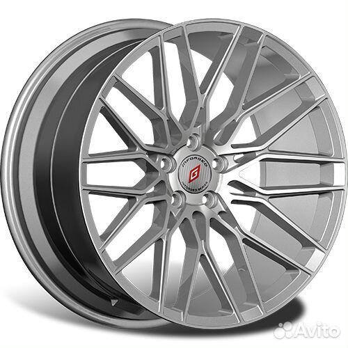 R19 5x112 9,5J ET42 D66,6 Inforged IFG34 Silver