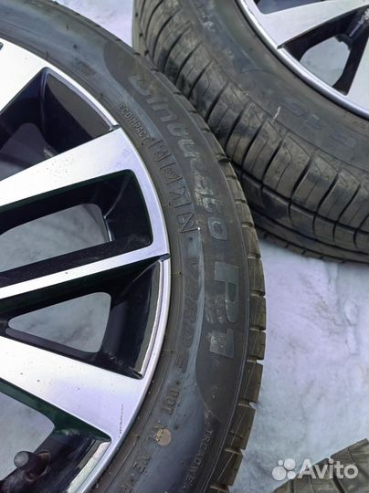 185/55 R15 Pirelli Cinturato P1 Лето Литые R15 pсd:4x98 ет:35 DIA:58.5