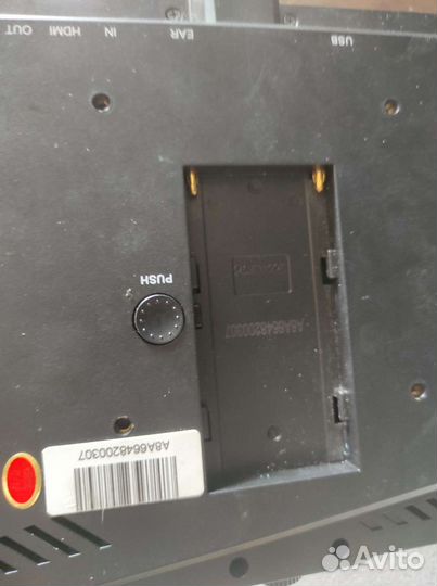 Монитор lilliput a8s 8.9