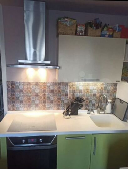 4-к. квартира, 79,4 м², 1/9 эт.