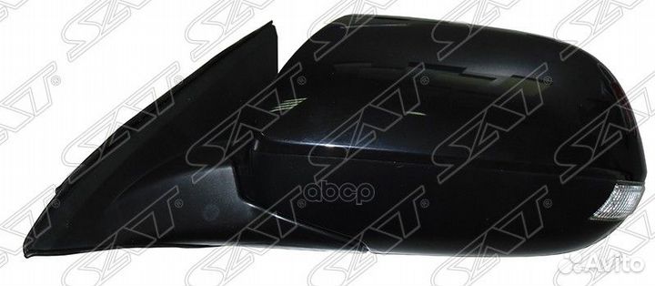 Зеркало honda accord 08-13 LH обогрев, поворот