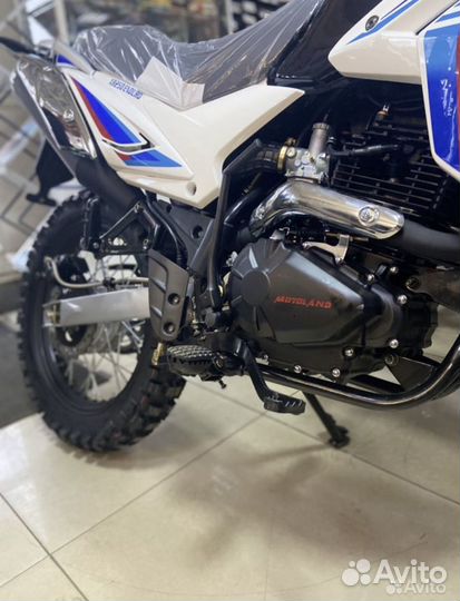 Мотоцикл Кросс XR250 enduro (172FMM) (2022 г.)