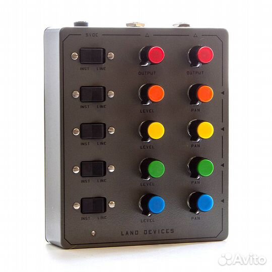 Land Devices Land Mixer (used)