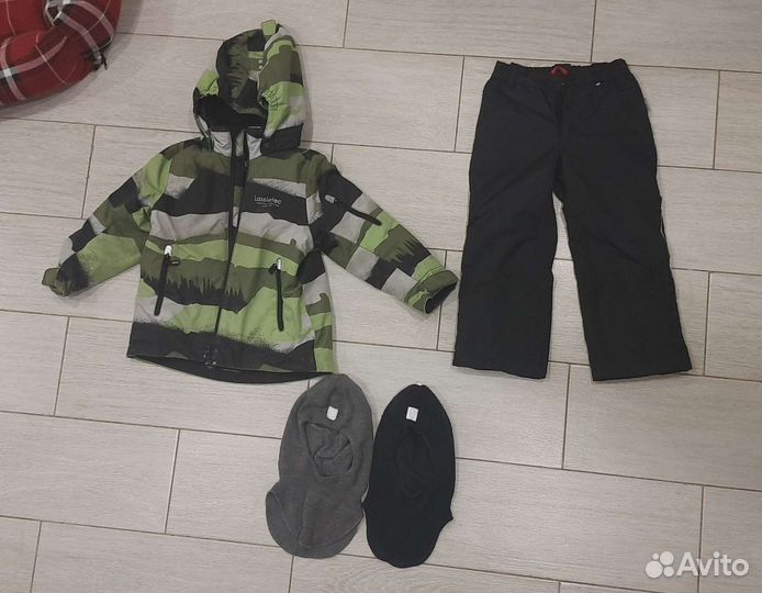 Детские вещи б/у