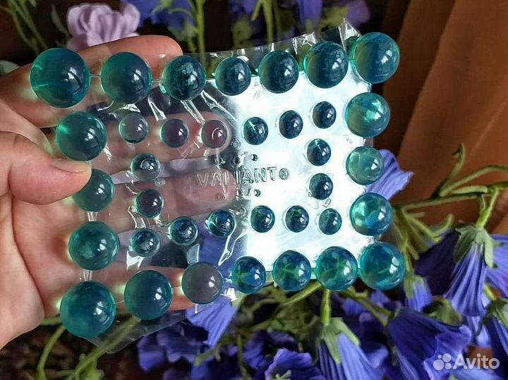 Мыльница Valiant новая