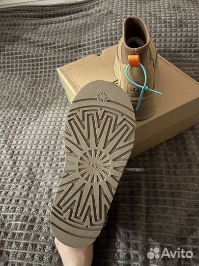 Зимние ботинки ugg оригинал