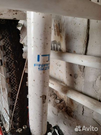 Велосипед 26 maverick diver 17 рама