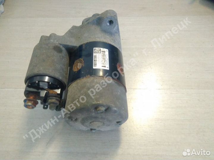 Стартер 1.5 МКПП Ignis, Swift, Liana, Grand Vitara