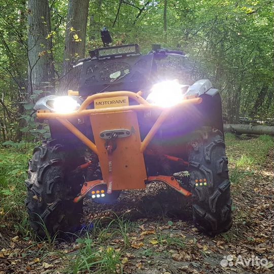 Yamaha Grizzly 700 EPS SE