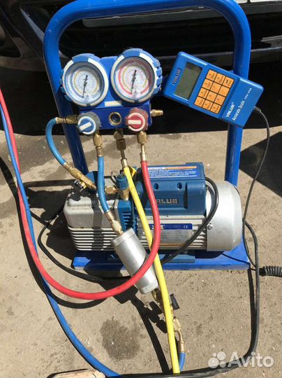 Шланги рвд, ремонт Кондиционеров