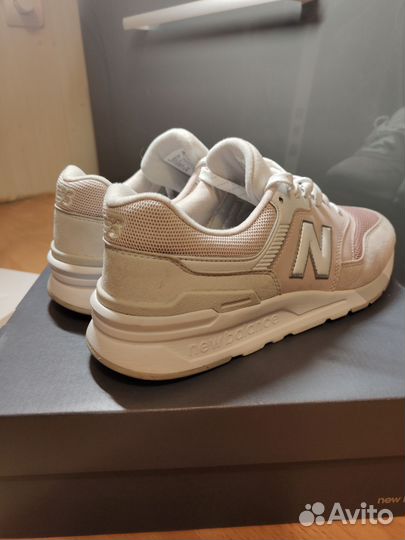 Кроссовки new balance 997 оригинал