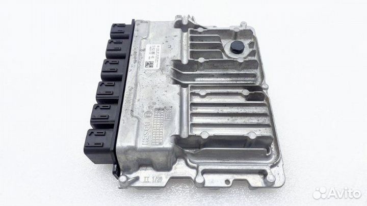 Б/У Б/У Блок управления двигателем Состояние