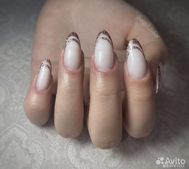 Мастер маникюра