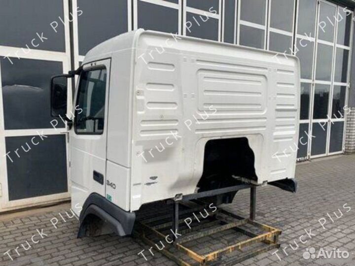 Кабина Volvo
