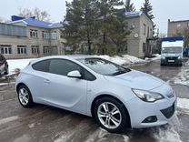 Opel Astra GTC 1.4 AT, 2013, 159 000 км, с пробегом, цена 850 000 руб.