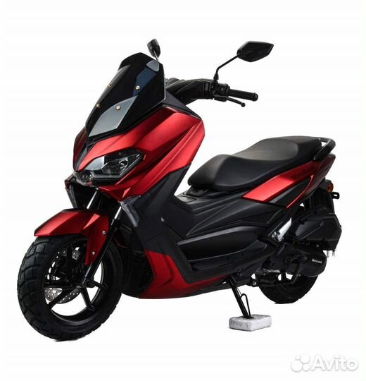 Скутер vulkan (WY150-5E) 150
