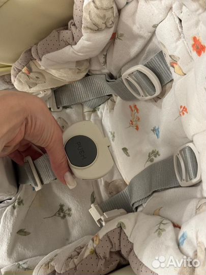 Стул для кормления siesta follow me