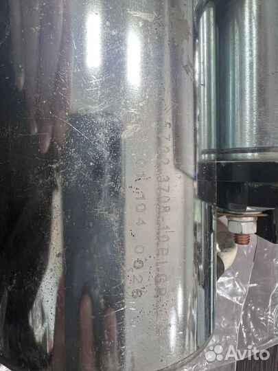 Стартер ваз- 2108, 2113, 2115. 5702370810 катэк