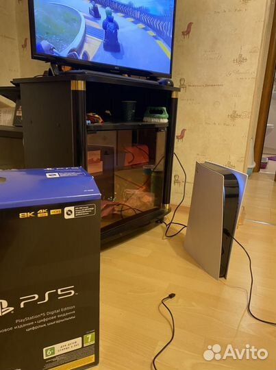 Аренда Sony PlayStation 5 - Ps5