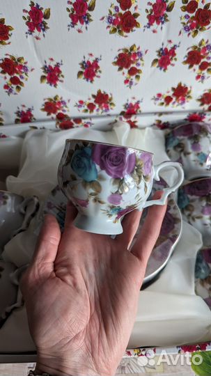 Чайный сервиз