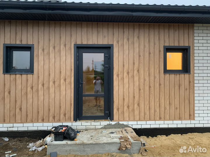 Пластиковые окна