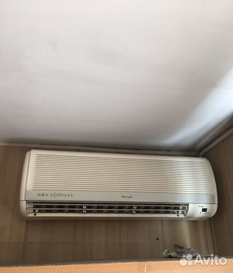 Установка монтаж кондиционеров