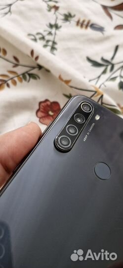 Xiaomi Redmi Note 8T, 4/64 ГБ