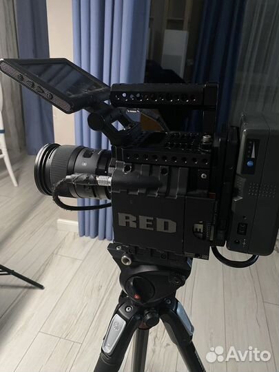 RED Epic X dsmc Misterium X