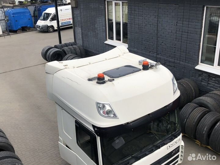 Крыша в сборе Daf XF105