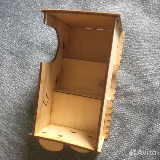 Новый Домик для хомяка (джунгарского)