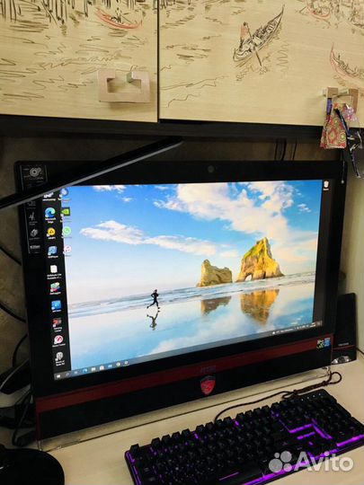 Моноблок MSI