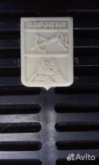 Радио, Сувенирный громкоговоритель - 