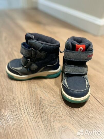 Ботинки reima 24