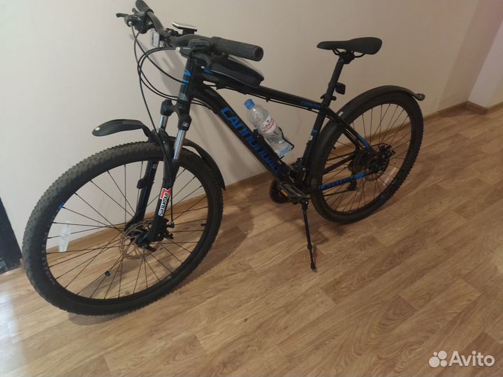 Велосипед Cannondale Catalyst рама M колёса 27,5