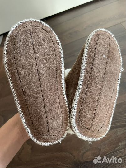 Угги детские 24 размер новые