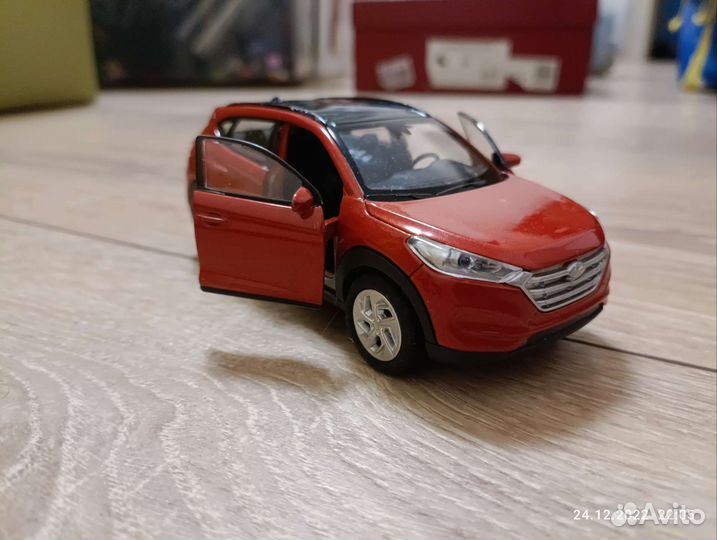 Машинки Welly б/у