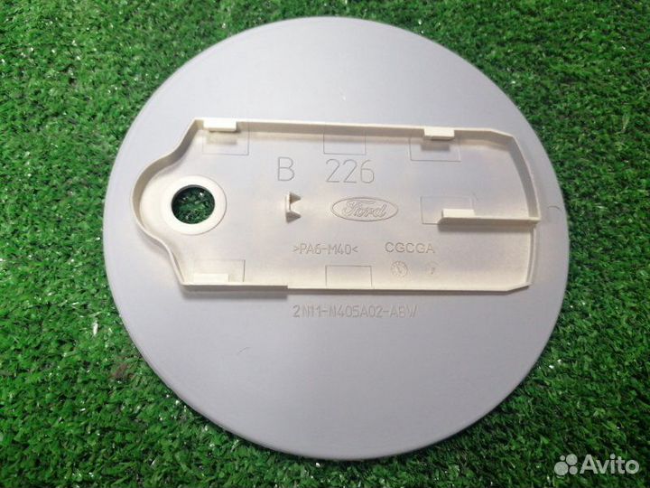 Лючок крышка бензобака Ford Fusion