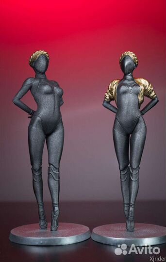 Профессиональная 3D печать