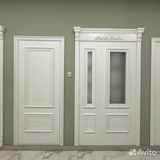 Двери межкомнатные