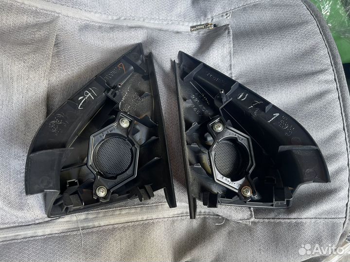 Уголок двери под пищалки Outlander XL