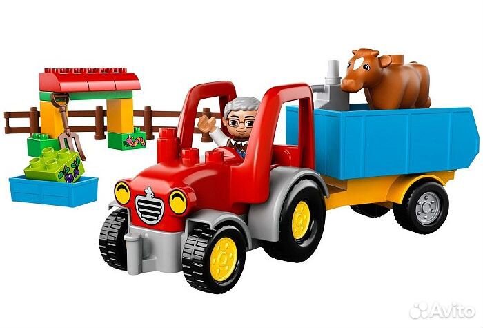 Лего дупло разные наборы много