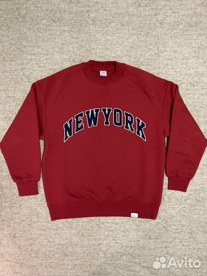 Свитшот Inflation New York