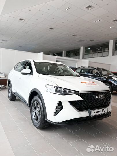 Haval F7, 2023
