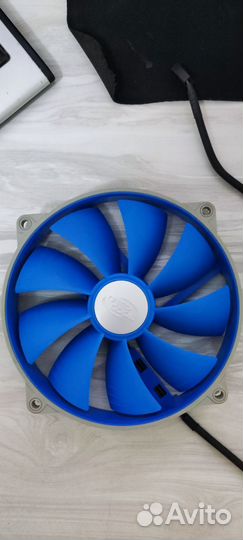 Вентиляторы deepcool zalman