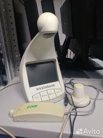 Комплект ик детекции Assistant super DVM