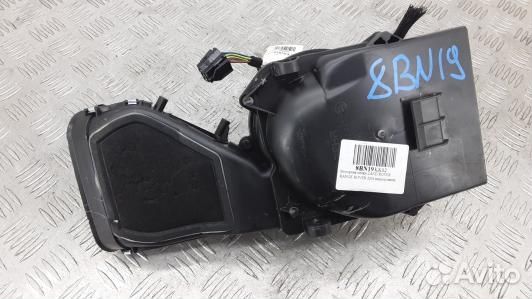 Моторчик печки land rover range rover 3 (8BN19KK02