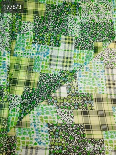 Ткань шифон