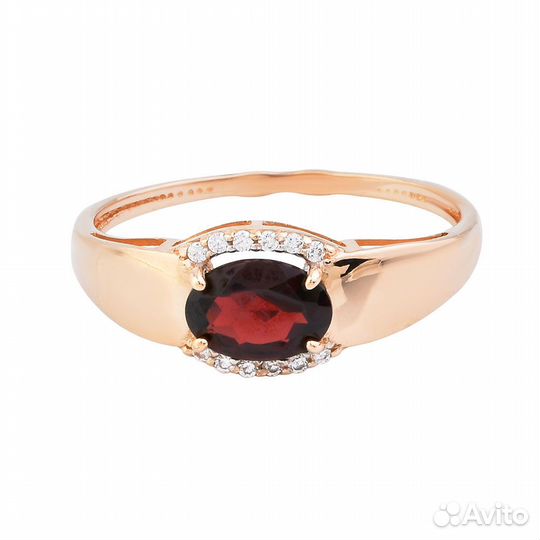 Кольцо золотое